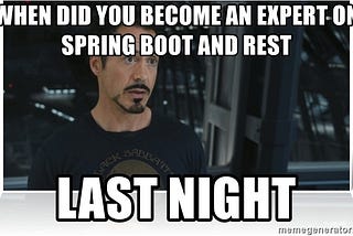 Booting with Spring Boot