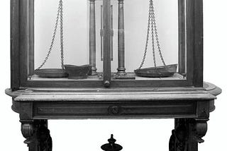 The Weight of Justice