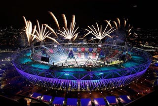 The Poshest Show on Earth: Why is the Olympics Falling from Grace?