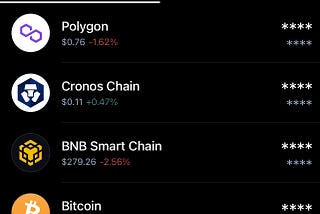 A Brief Intro to Trust Wallet 1/2