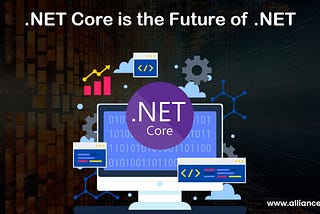 .NET Core is the Future of .NET — AllianceTek Inc.