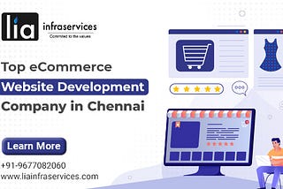 Top E-Commerce Website Development Company in Chennai