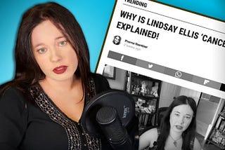 Letting Go of Lindsay Ellis