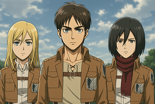 Did Eren Love Mikasa… or Historia? Let’s Talk.