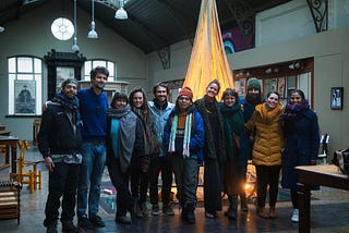 Rencontre exclusive avec le Leader Txana Nui Huni Kuin à AMAZONIE IMMERSIVE — Bruxelles