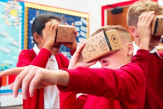 Google Expeditions Kit for Education