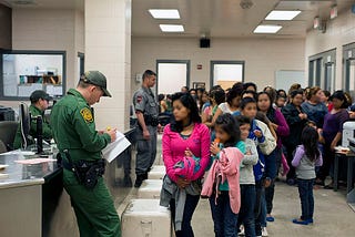 Migrant Children: An American Commodity