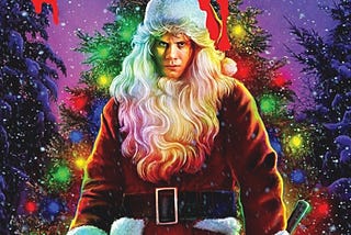 Silent Night, Deadly Night: A Brief Retrospective