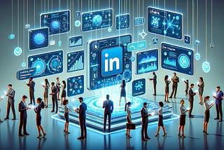 3 ways to leverage LinkedIn for your job search, according to a recruiter with 26 years of…