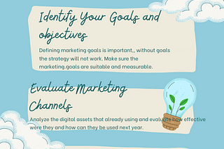 5 important things about digital marketing