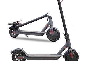 Best Electric Scooter or 2021.