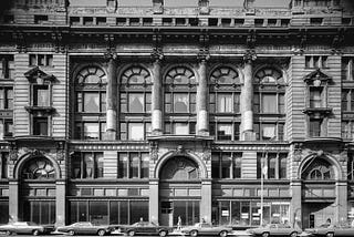 The history of 675 Avenue of the Americas