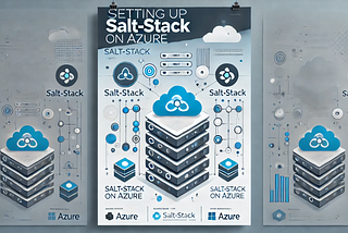 Setting Up Salt-Stack on Azure
