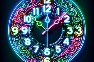 How I’m Returning My Time to You, the Community