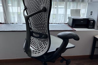 (Non-tech) My Favorite Chair