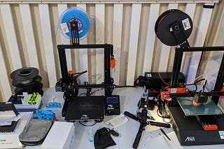 WIP: 3D Printer Buying Guide [TH]