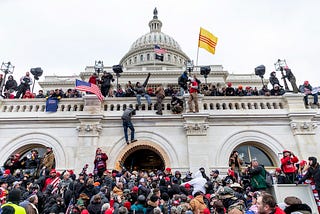 The January 6 Hearings Are Hard To Watch. That’s Exactly Why You Need To.