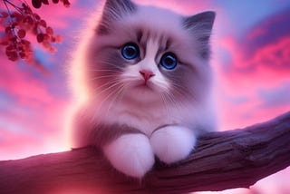 How to find a good ragdoll cat?