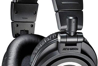 Audio-Technica ATH-M50X Review