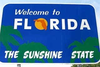 The fragility of Florida