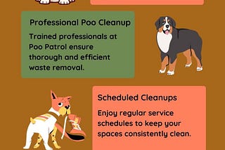 Poo Patrol: Expert Commercial Dog Poop Scooper Services