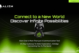 A One-Stop DApp Experience: How Alien Makes Decentralized Applications Accessible