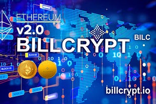 Billcrypt — the new word in cryptocurrency