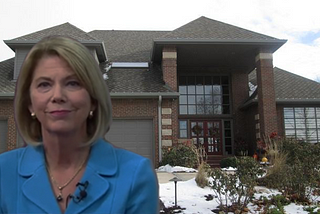Mayor Stothert Personally Ordered 3 Pot Holes Filled. Guess Where.