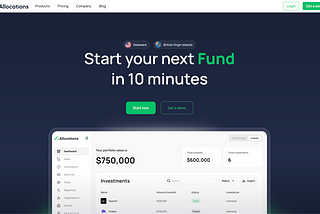 Revolutionizing Fund Management: The Evolution of Allocations.com in 2025