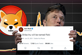 Elon Musk Adds To His Crypto Family, Shiba Inu (Shib) adds 10%