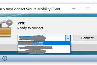 การติดตั้ง Multiple profiles ใน Cisco AnyConnect Client