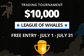 $15K Trading Tournaments Kick Off July 1st