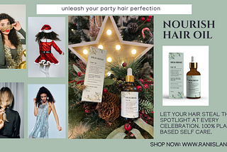 Unleash Your Party Hair Perfection