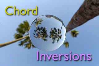 The Sound and Function of Chord Inversions