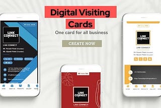 Sustainable Networking: How Digital Visiting Cards Are Changing the Game