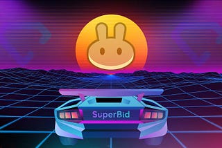 How to buy SUPERBID tokens on Pancakeswap