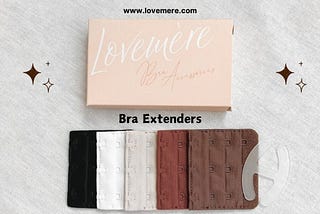 Bra Extenders