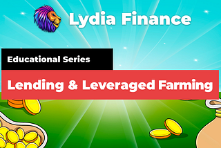 DeFi Lending and Leveraged Yield Farming