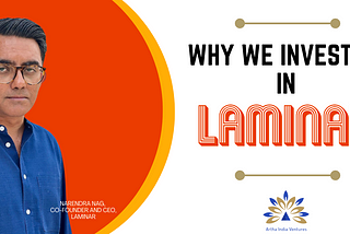 Why we invested in Laminar?