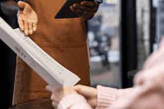 Order manual