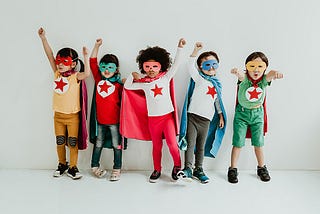 Can a company culture embrace your superpower?