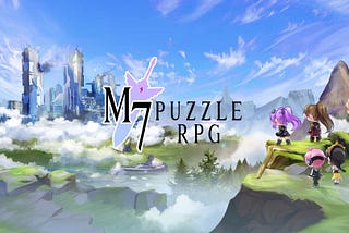The First Play and Earn Puzzle Game from Murasaki7, ‘M7 Puzzle RPG’ to Go Live Soon with Genesis…