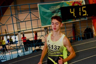 The spirit of sportsmanship: A rising star’s journey in athletics