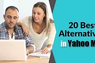 As of 2024, here are 20 popular alternatives to Yahoo! Mail: