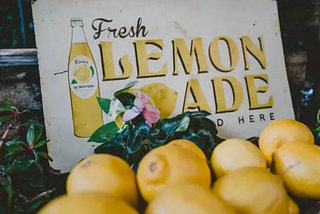The Lemonade Stand