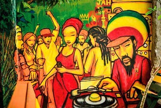 Reggae: Love the Life You Live, Live the Life You Love!