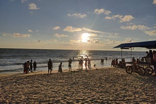 Salt, Sun, Stories and Self-Discovery