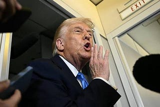 Trump Warns Iran of Greater Strikes if Peace Is Not Achieved June 22, 2025