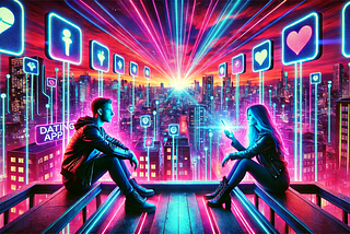 The new era of dating is right around the corner