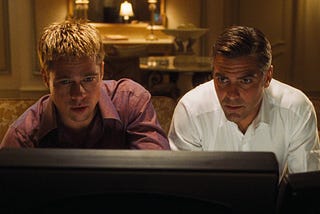 Filmmaking Lessons from “The Ocean’s Trilogy” — Ocean’s Eleven
